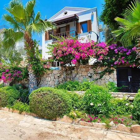 Stunning Seaviews Villa Kalkan Exterior photo
