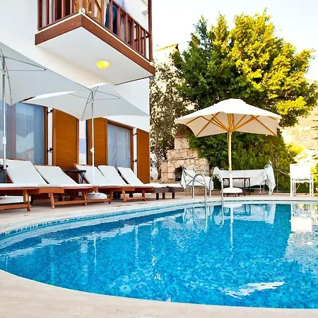 Stunning Seaviews Villa Kalkan Exterior photo
