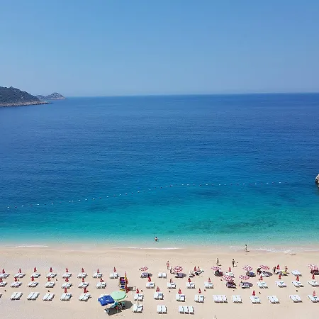 Stunning Seaviews Villa Kalkan Exterior photo