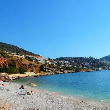 Stunning Seaviews Villa Kalkan Exterior photo