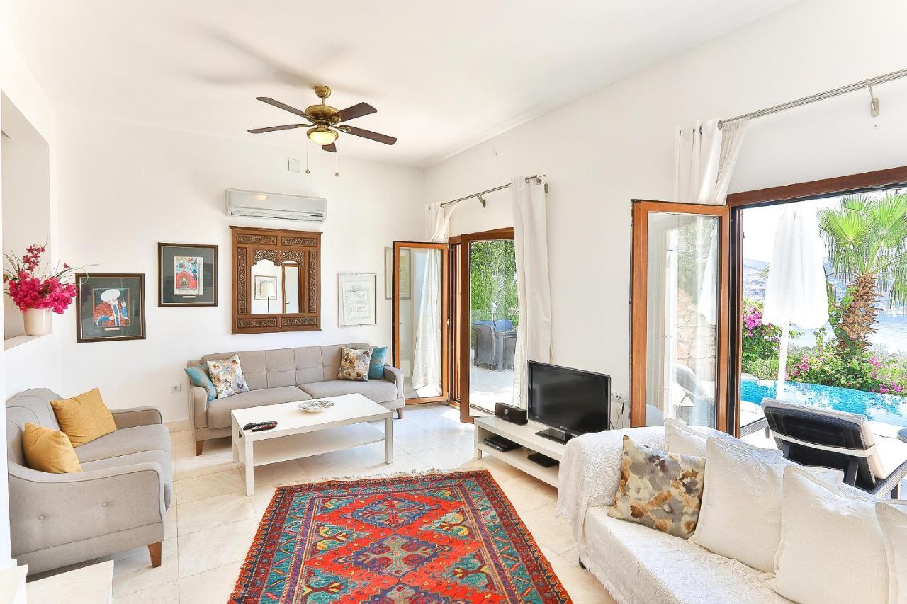 Villa Stunning Seaviews Kalkan
