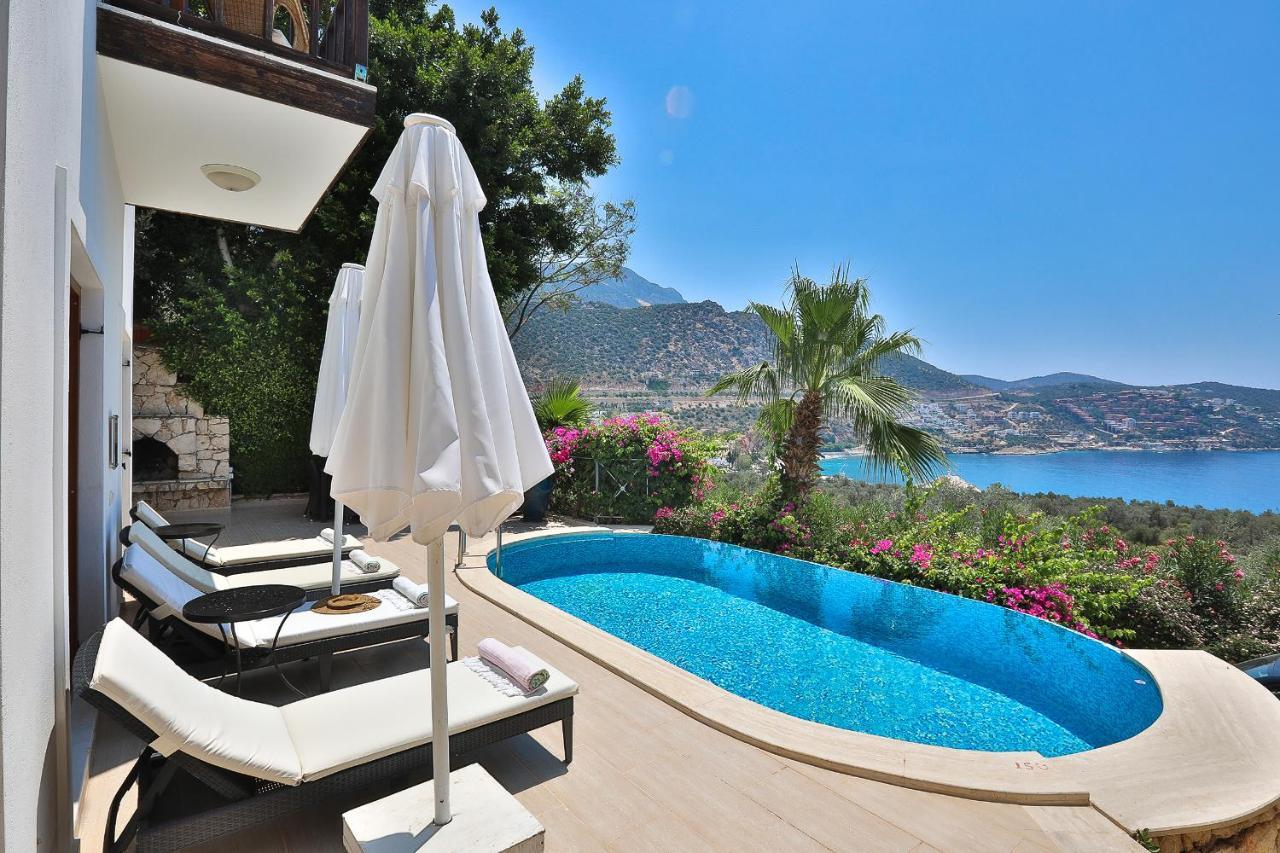 Villa Stunning Seaviews Kalkan