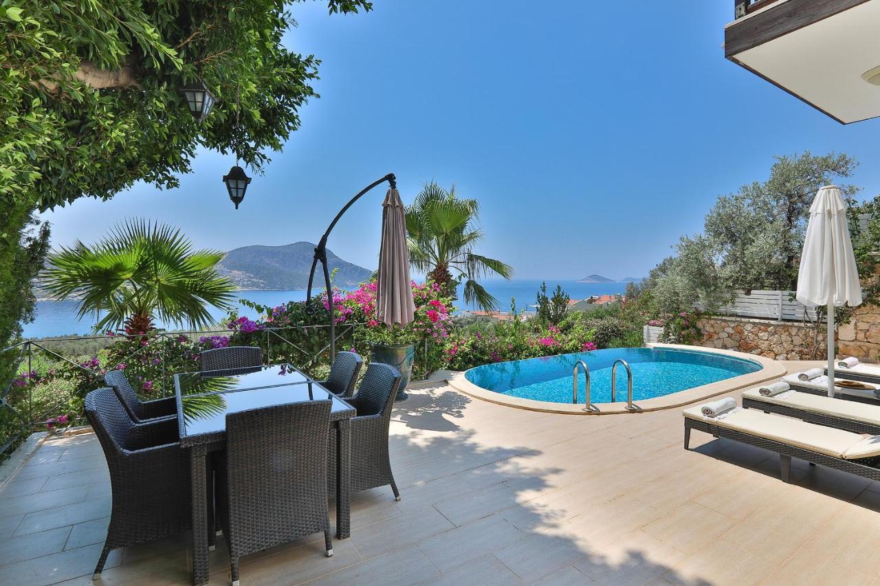Stunning Seaviews Kalkan