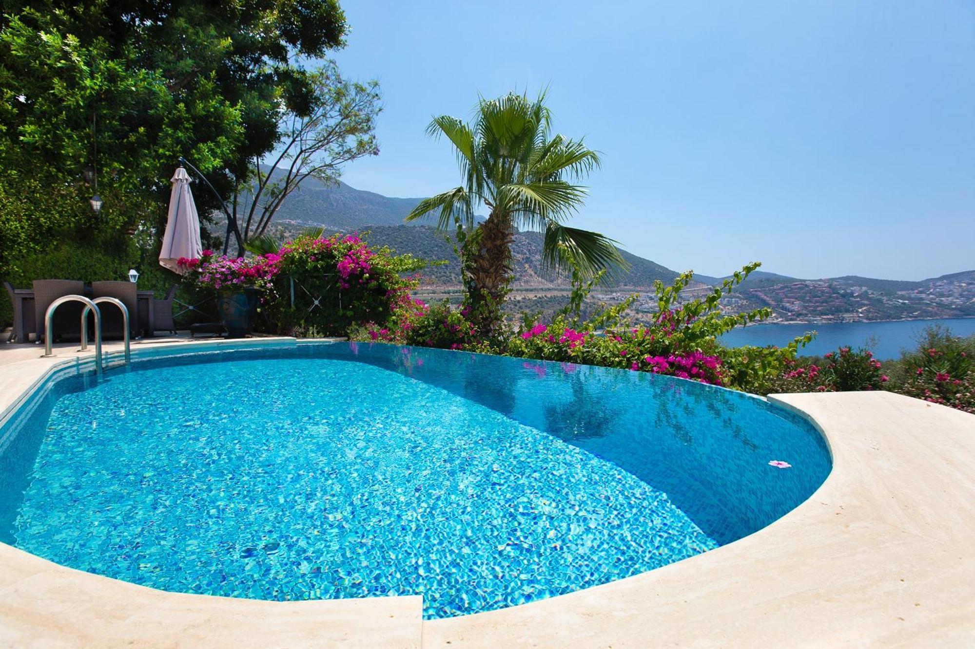 Stunning Seaviews Villa Kalkan