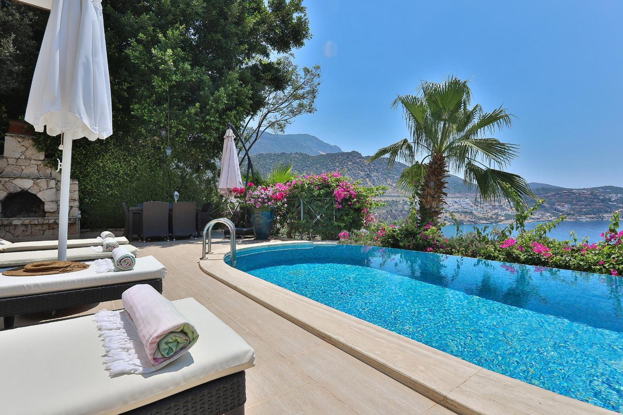 Stunning Seaviews Вилла *