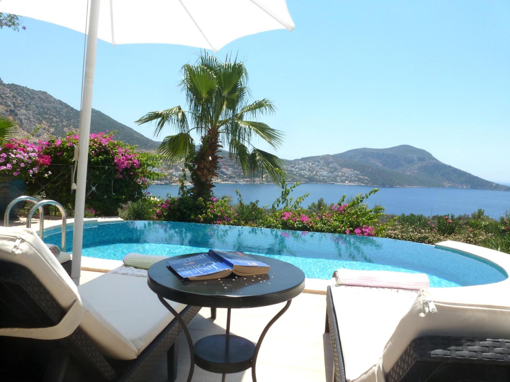 Stunning Seaviews * Kalkan