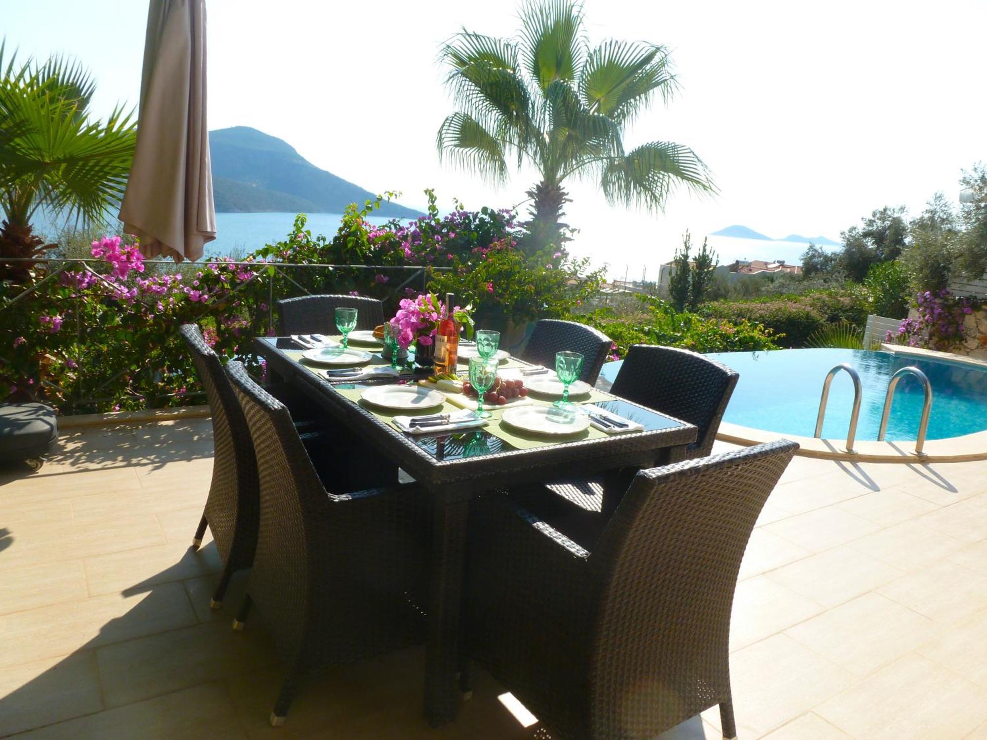 Stunning Seaviews * Kalkan