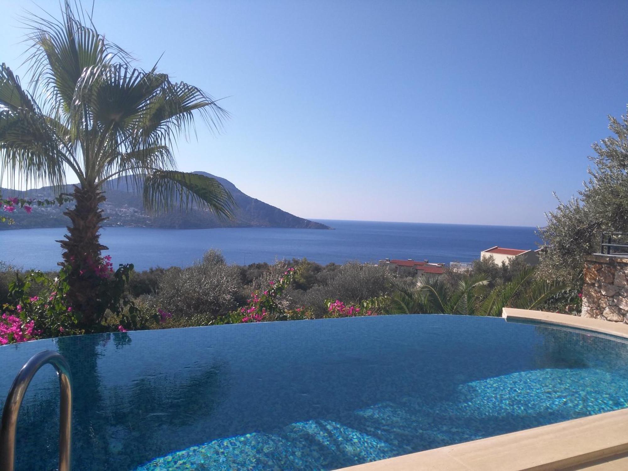 Villa Stunning Seaviews
