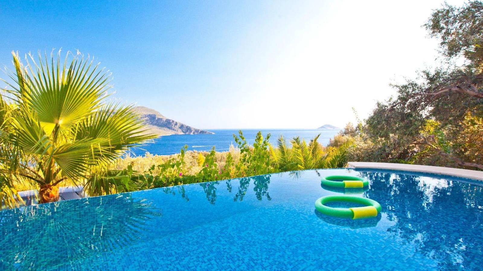 Stunning Seaviews Villa *